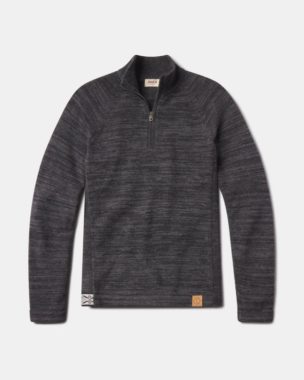 The Quarter Zip