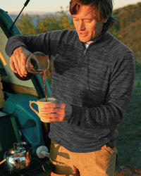 The Quarter Zip