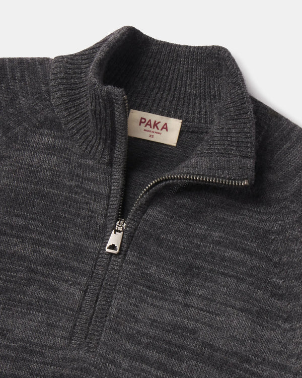 The Quarter Zip
