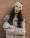 Quechua Heritage Mitten