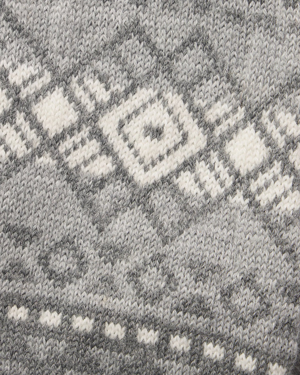 Quechua Heritage Mitten