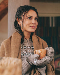 Quechua Heritage Mitten