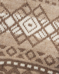 Quechua Heritage Mitten