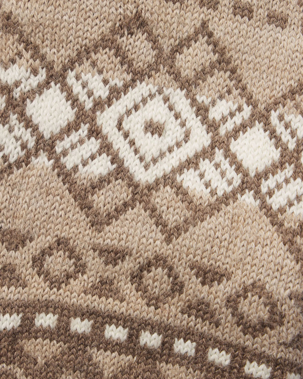 Quechua Heritage Mitten