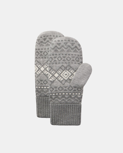 Quechua Heritage Mitten
