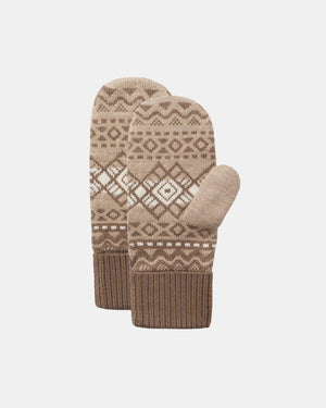 Quechua Heritage Mitten