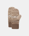 Quechua Heritage Mitten