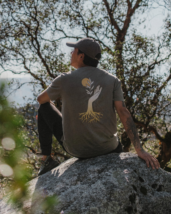 Reconnect to Nature T-Shirt