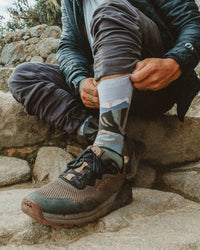 Essential Sacred Valley Crew Socks