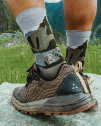 Essential Sacred Valley Crew Socks