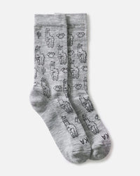Essential Sebastian Crew Socks