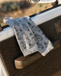 Essential Sebastian Crew Socks