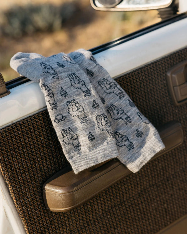 Essential Sebastian Crew Socks