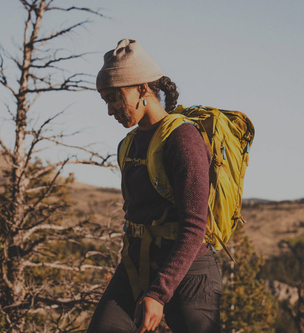 Mountain Tough, Alpaca Soft