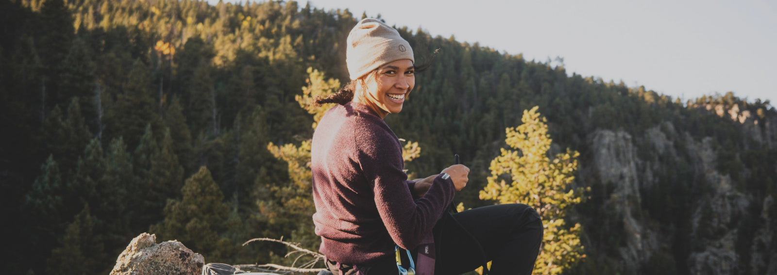 Mountain Tough, Alpaca Soft