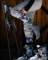 Snow Sebastian Socks