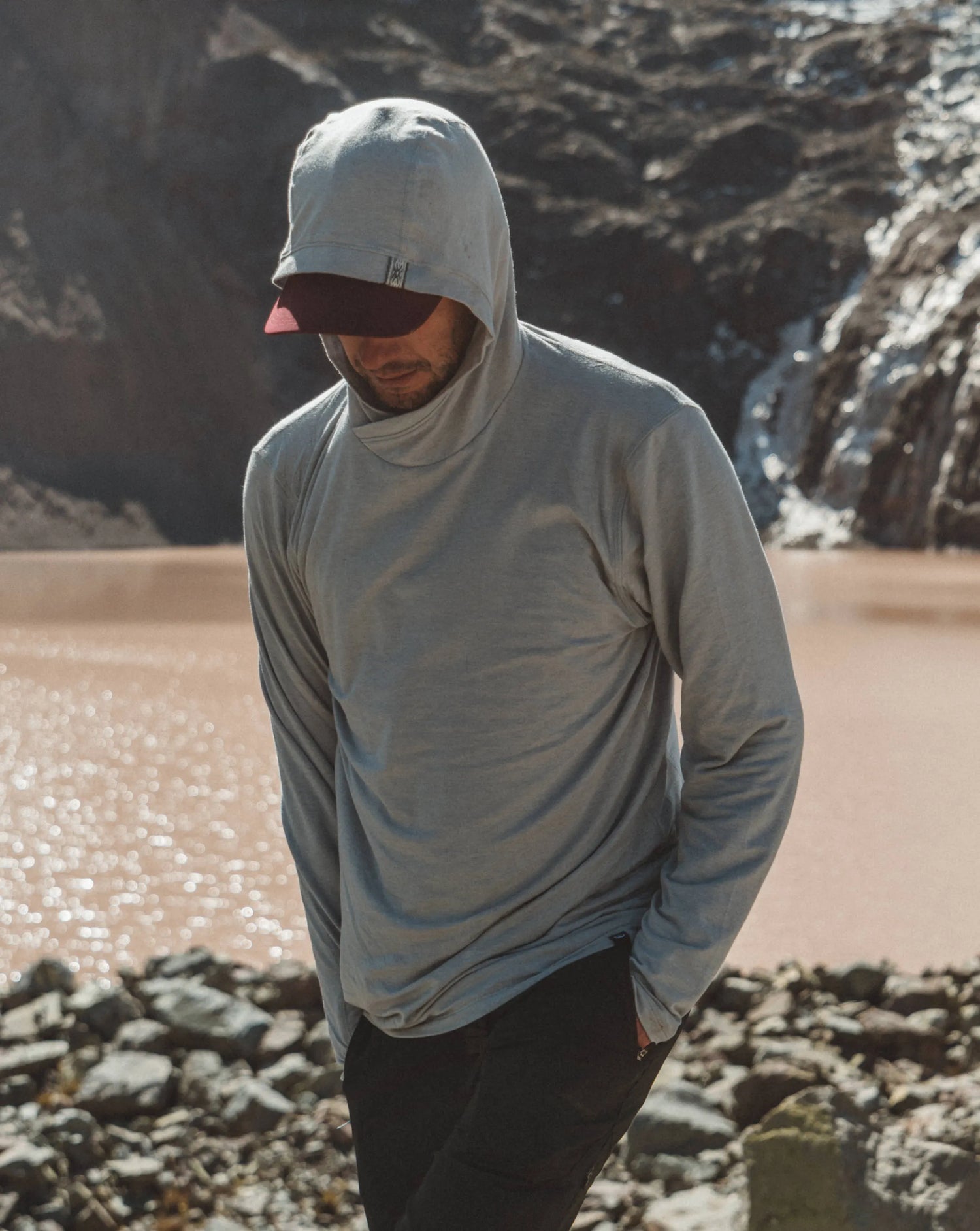 Men's Sol Hoodie