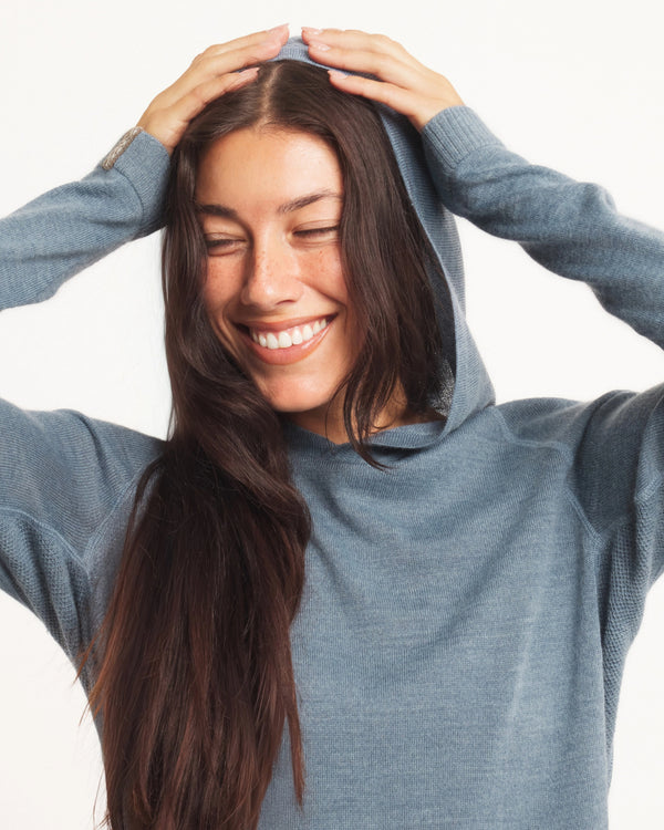 The Lightweight Hoodie