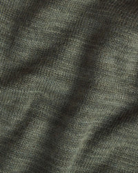 Eucalyptus alpaca knit swatch