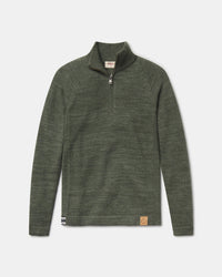 The Quarter Zip