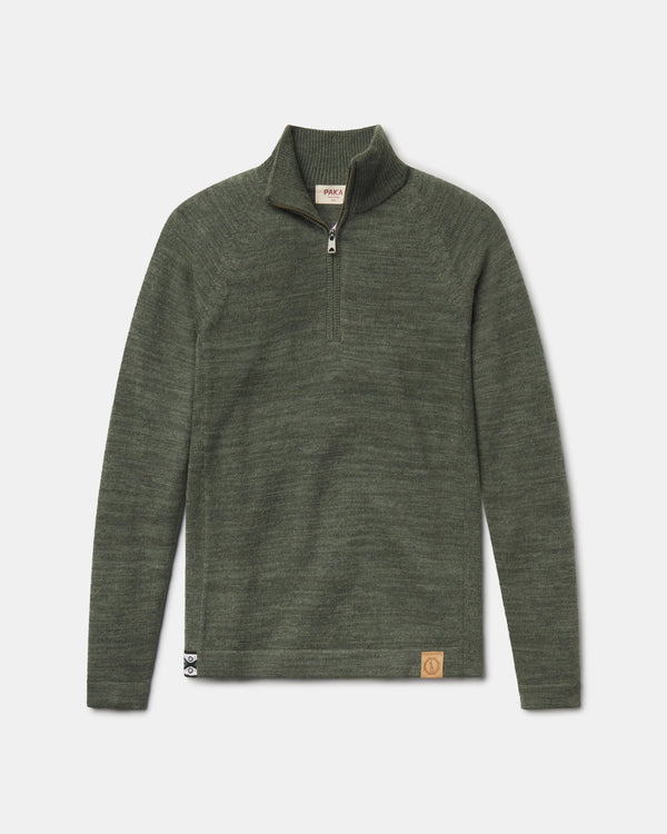 The Quarter Zip