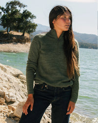 The Quarter Zip