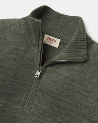 The Quarter Zip