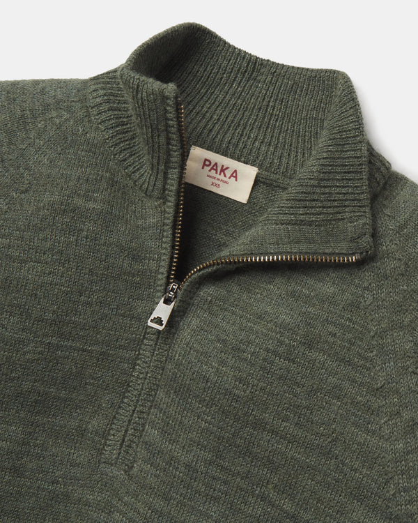 The Quarter Zip