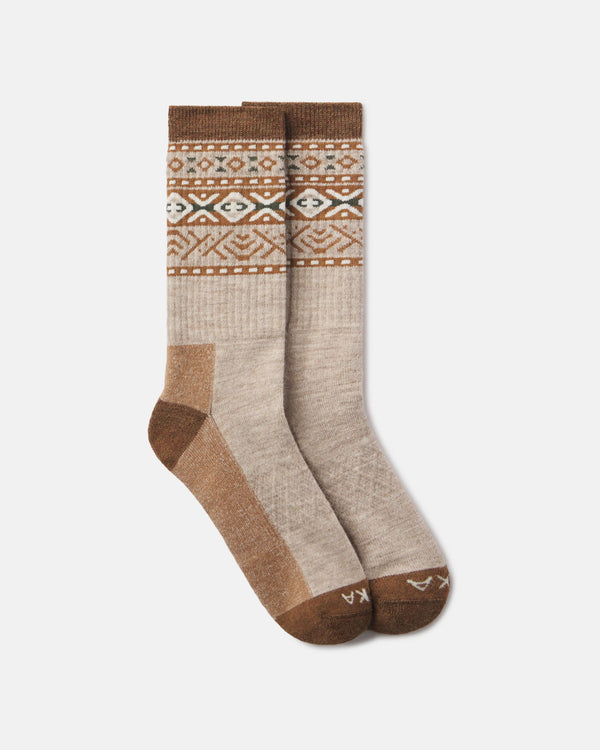 Thermal Compass Crew Socks