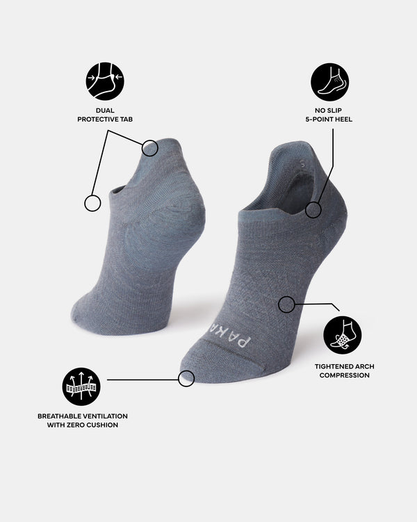 Trail Ankle Socks