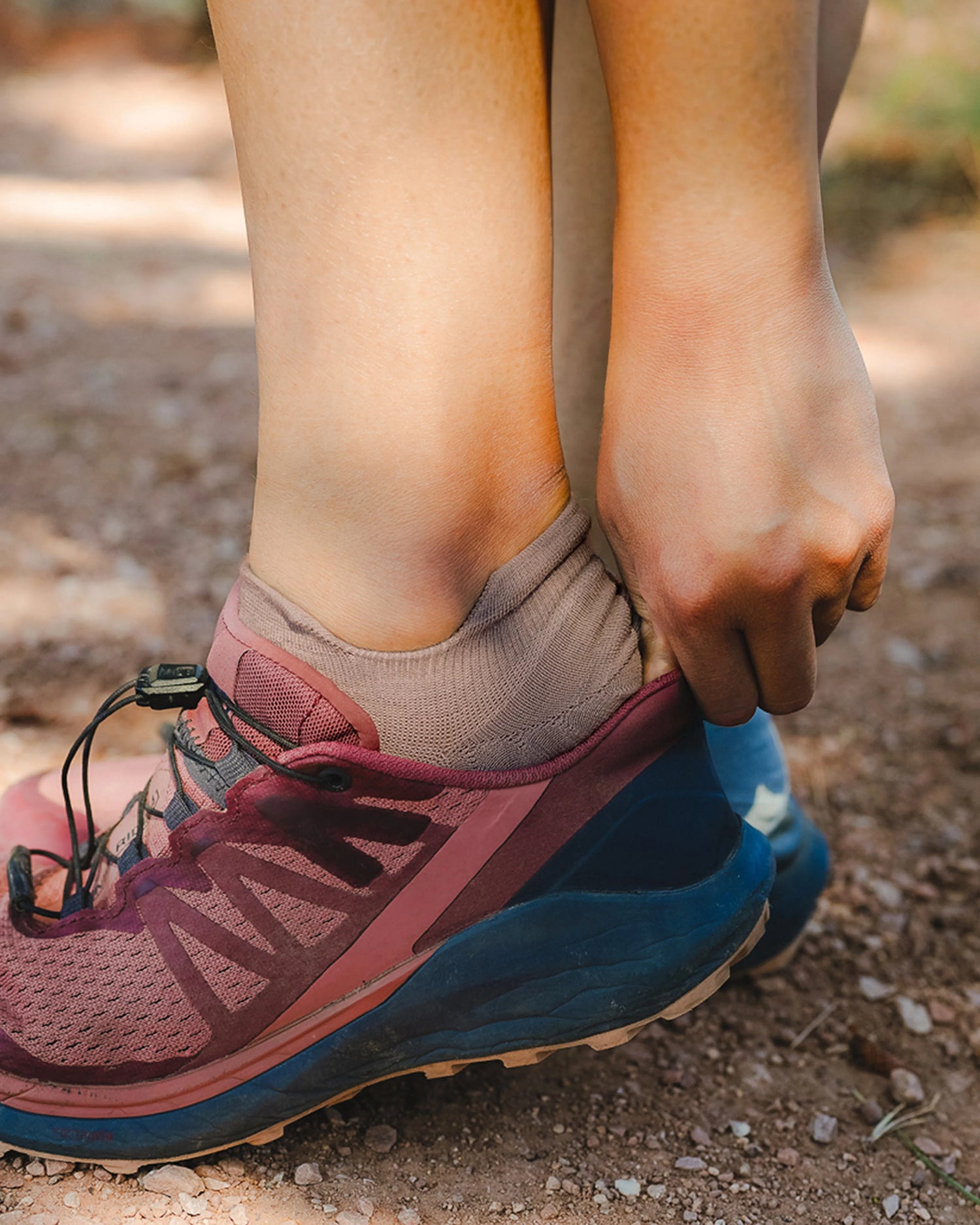 Trail Ankle Socks