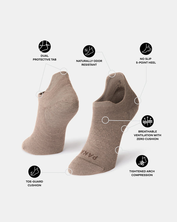 Trail Ankle Socks