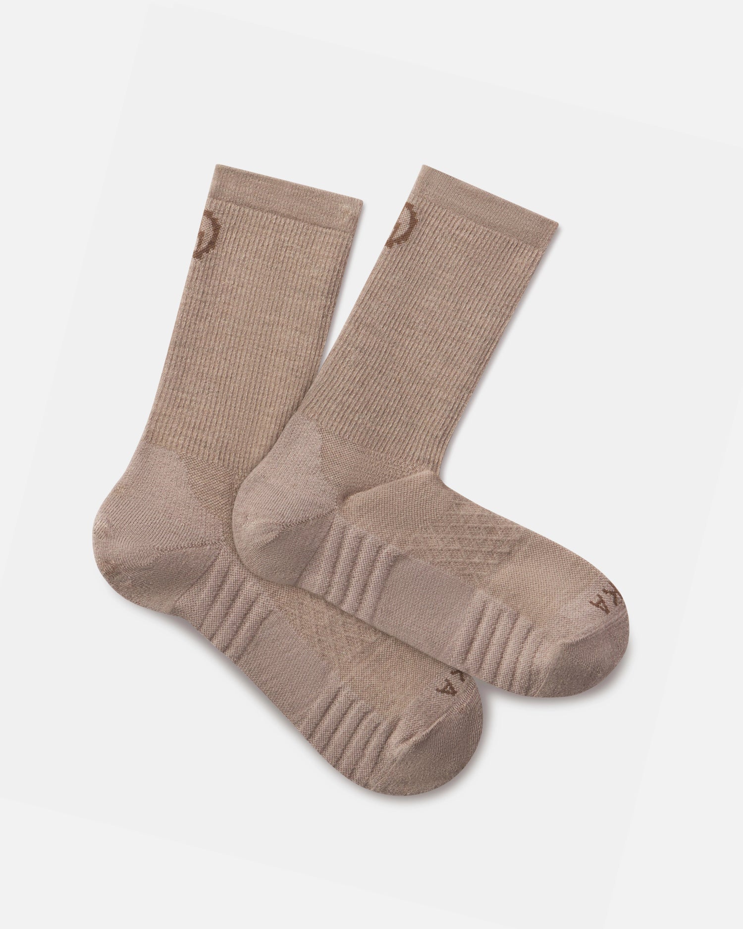 Trail 3/4 Crew Socks Moisture-Wicking Hiking Socks PAKA Trail 3/4 Crew Socks Moisture-Wicking Hiking Socks PAKA