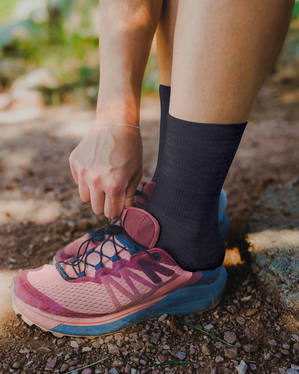 Trail 3/4 Crew Socks