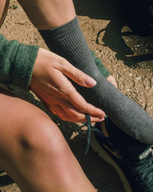Trail 3/4 Crew Socks