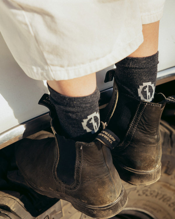 Trail Crew Socks