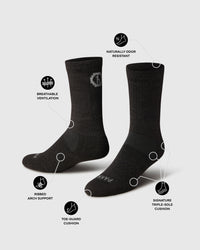 Trail Crew Socks