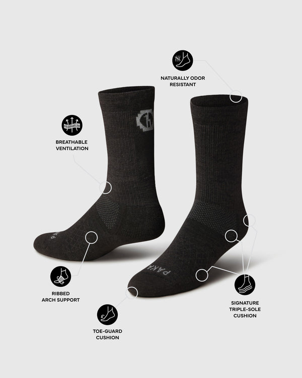 Trail Crew Socks
