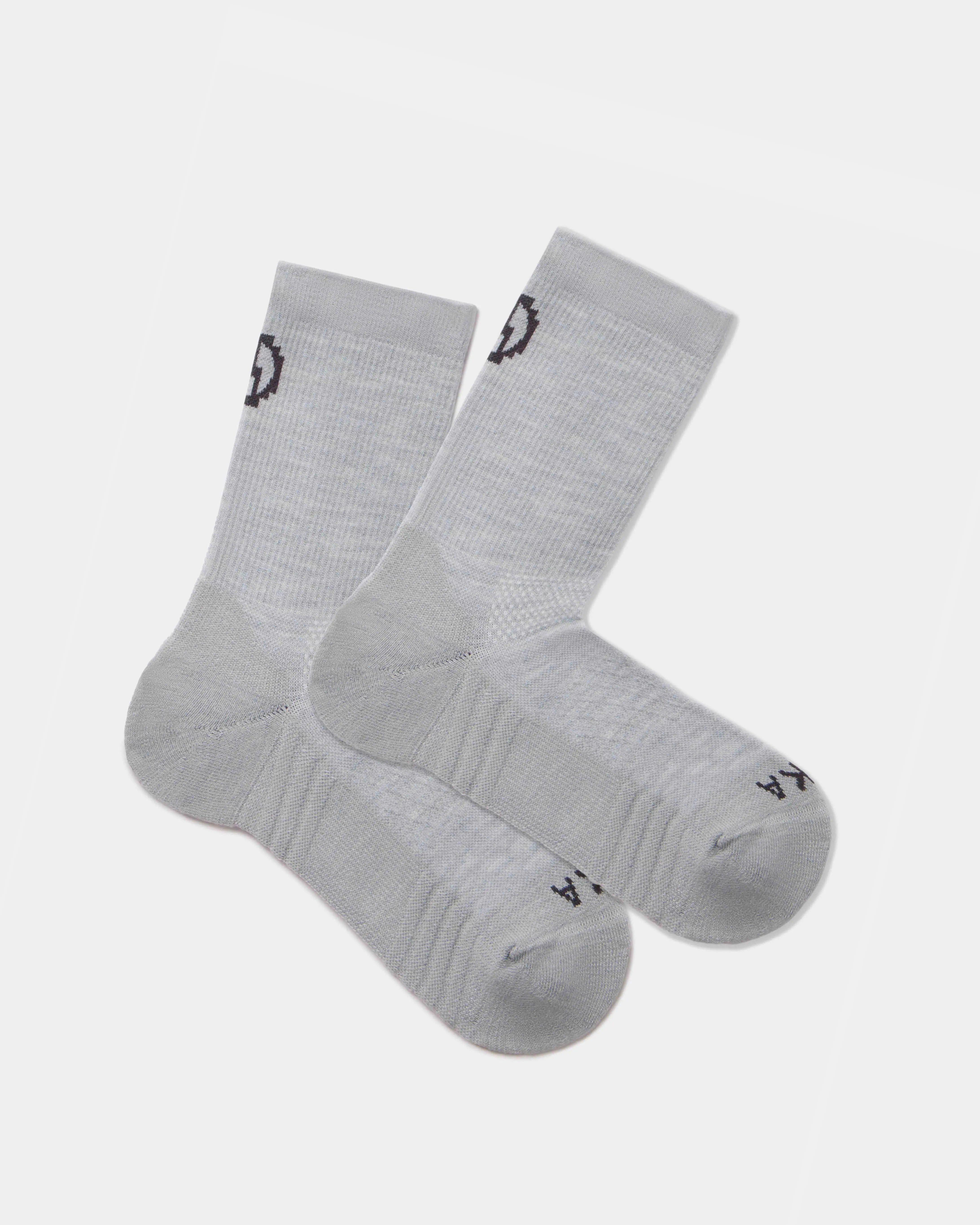 Trail 3/4 Crew Socks – Moisture-Wicking Hiking Socks