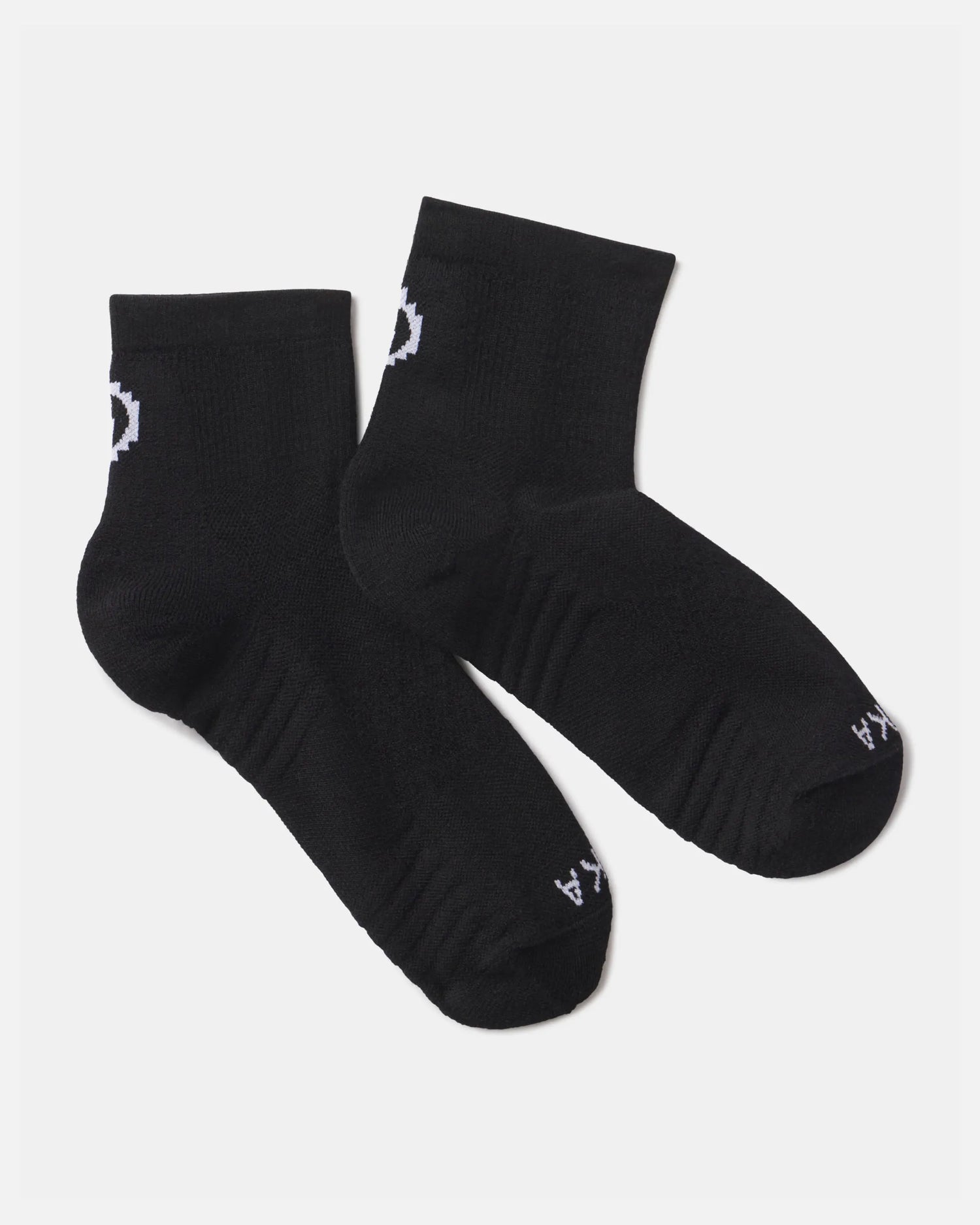 Trail 1/4 Crew Socks