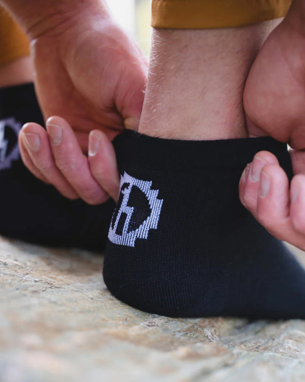 Trail 1/4 Crew Socks