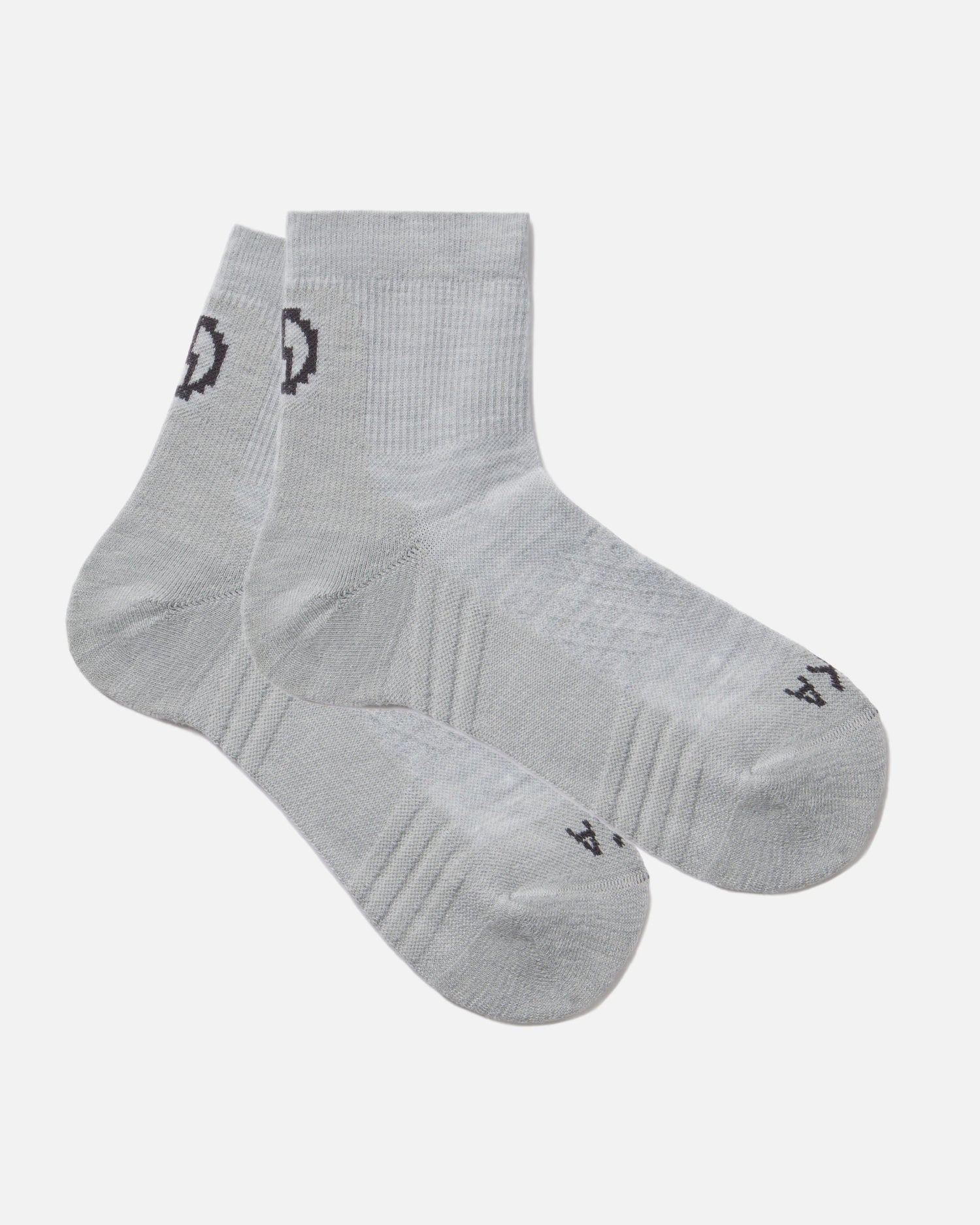 Trail 1/4 Crew Socks