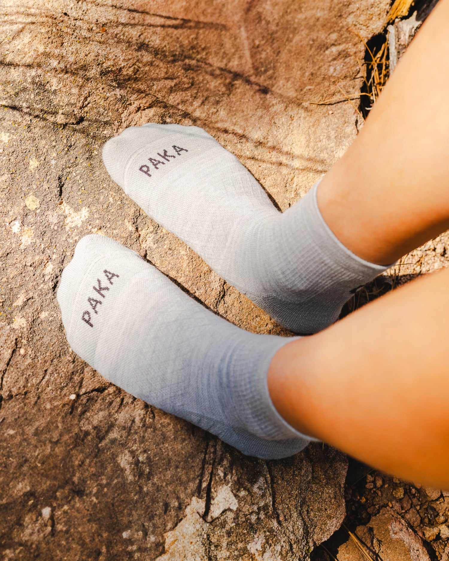 Trail 1/4 Crew Socks