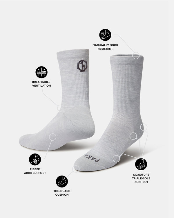 Trail Crew Socks