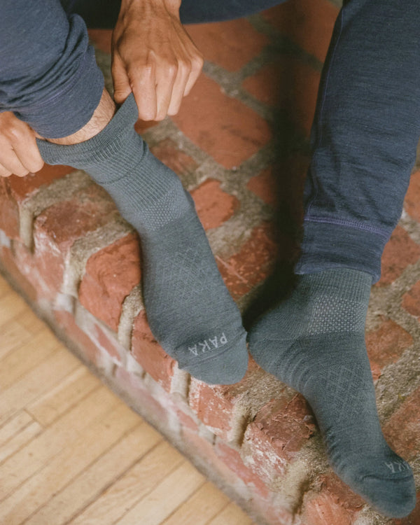 Trail Crew Socks