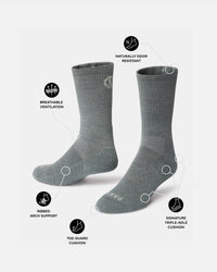 Trail Crew Socks