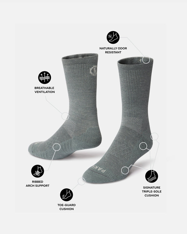 Trail Crew Socks