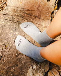 Trail 1/4 Crew Socks
