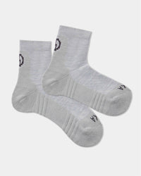 Trail 1/4 Crew Socks