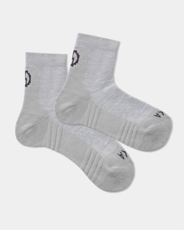 Trail 1/4 Crew Socks